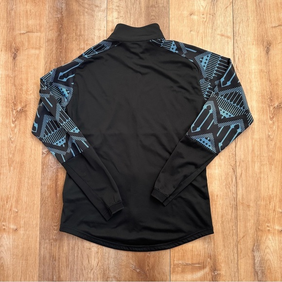 Manchester City 2020-21  Puma Stadium Jacket - Full Zip Dry Cell Size Medium - Picture 3 of 6